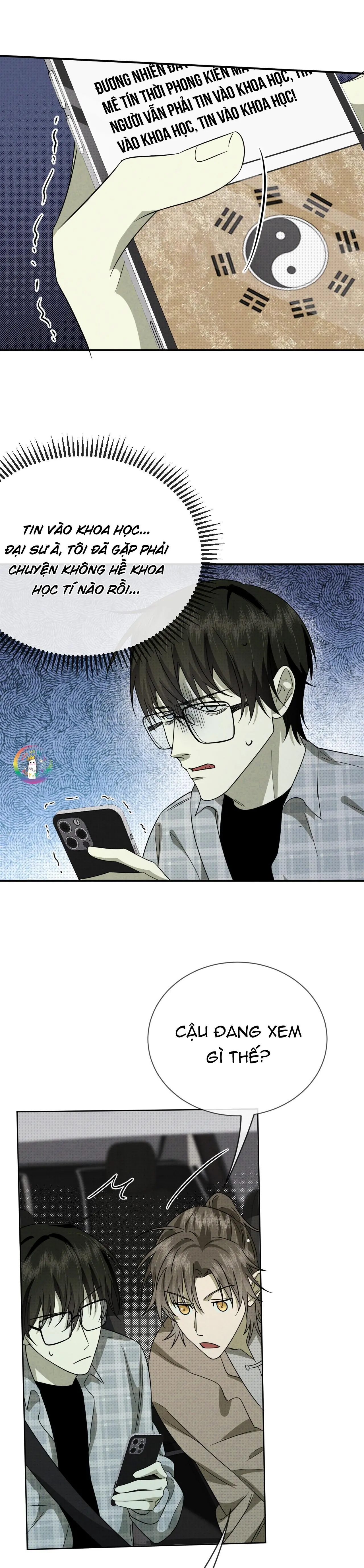 Chí âm Chí Dương Chapter 9 - Trang 4