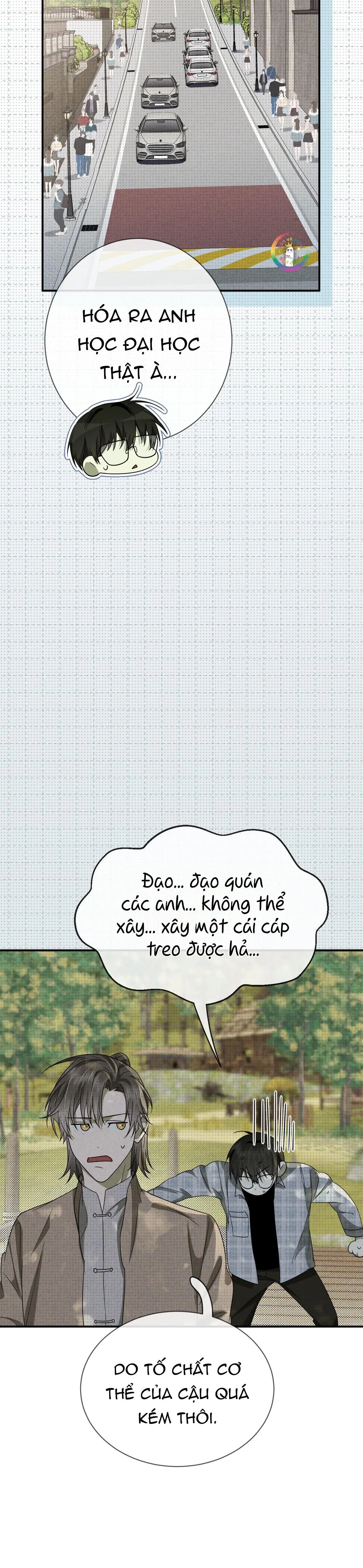 Chí âm Chí Dương Chapter 9 - Trang 6