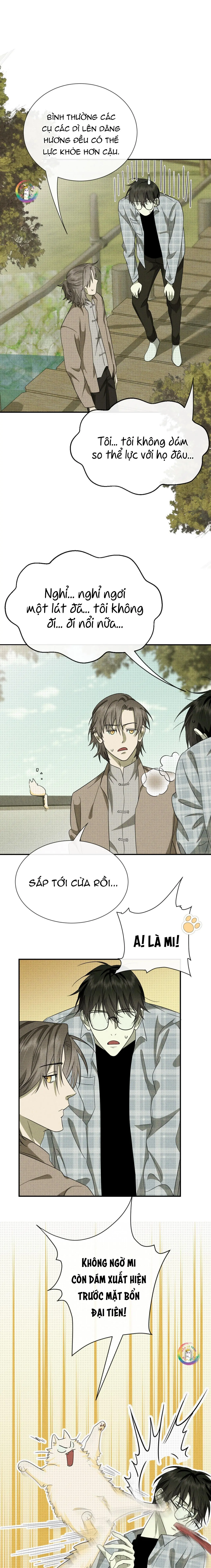 Chí âm Chí Dương Chapter 9 - Trang 7