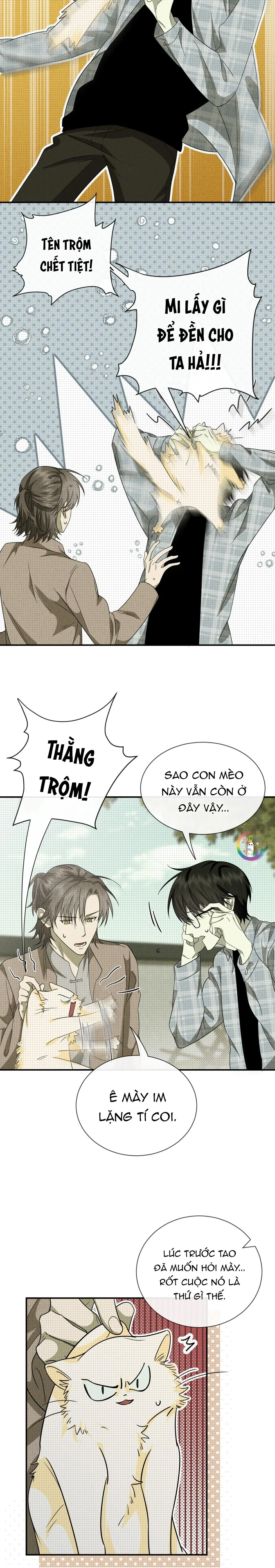 Chí âm Chí Dương Chapter 9 - Trang 8
