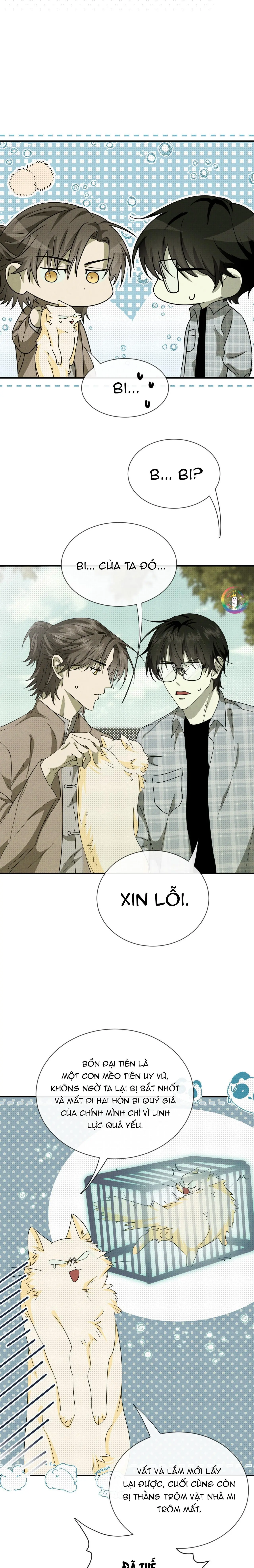 Chí âm Chí Dương Chapter 9 - Trang 9