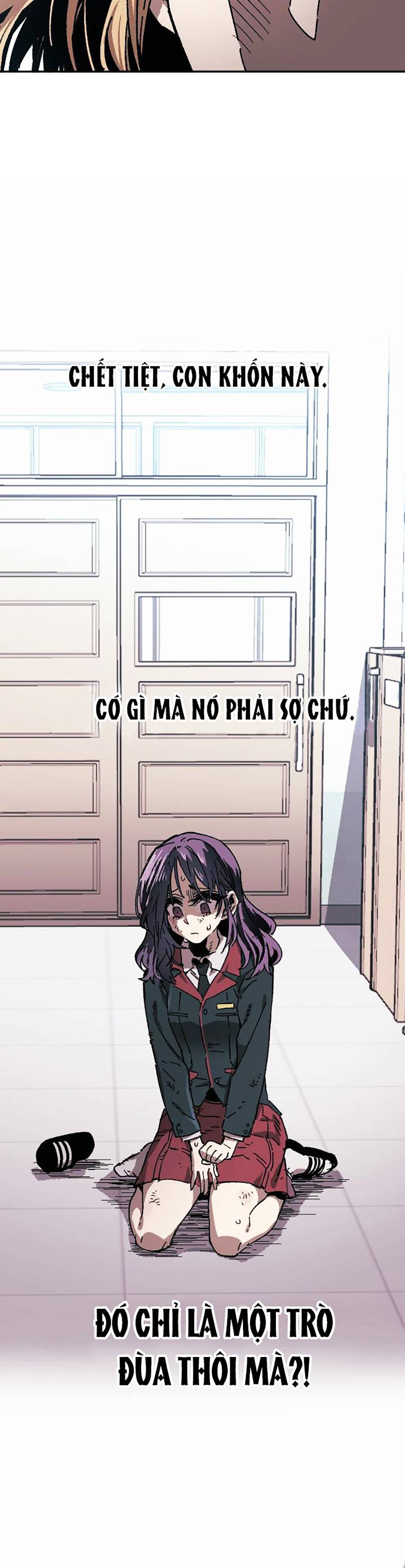 Chỉ Có Cái C.h.ế.t Mới Là Sự Cứu Rỗi Chapter 1 - Trang 11