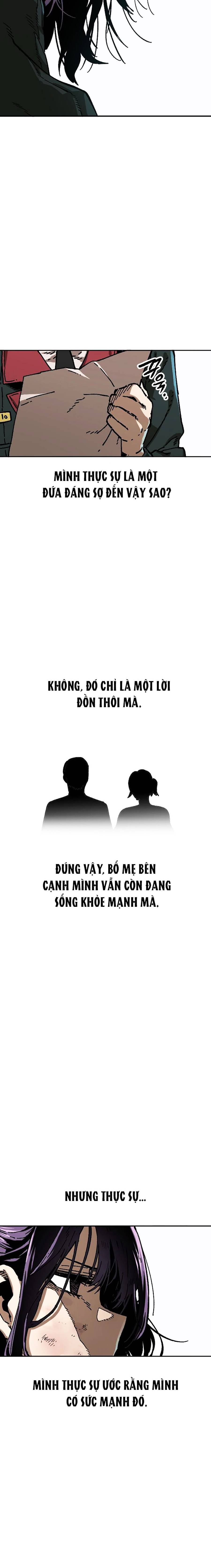 Chỉ Có Cái C.h.ế.t Mới Là Sự Cứu Rỗi Chapter 1 - Trang 26
