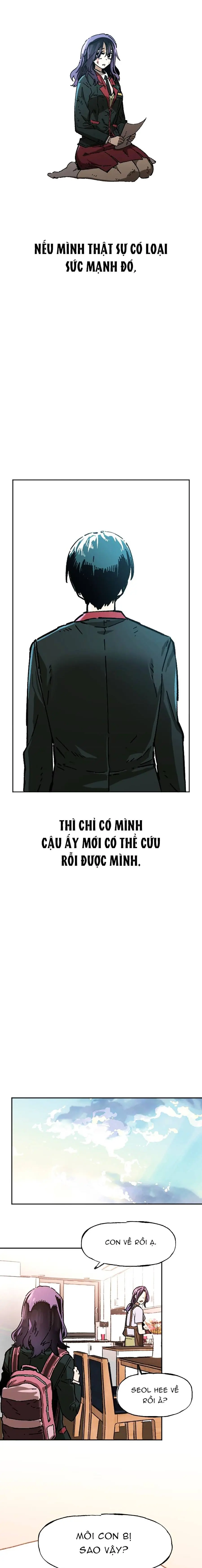 Chỉ Có Cái C.h.ế.t Mới Là Sự Cứu Rỗi Chapter 1 - Trang 29