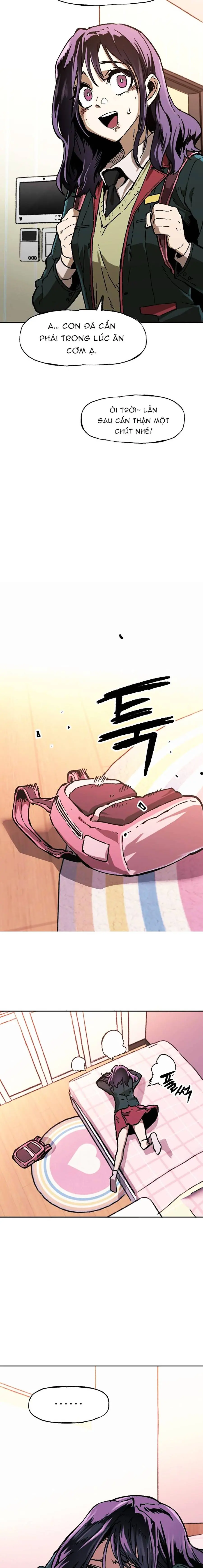Chỉ Có Cái C.h.ế.t Mới Là Sự Cứu Rỗi Chapter 1 - Trang 30