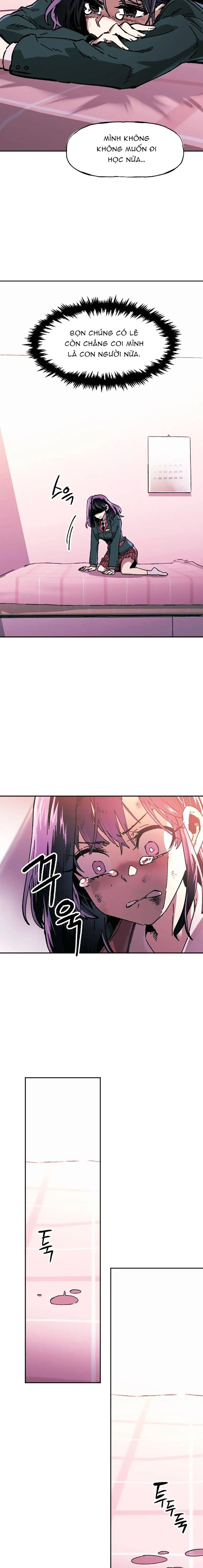 Chỉ Có Cái C.h.ế.t Mới Là Sự Cứu Rỗi Chapter 1 - Trang 31