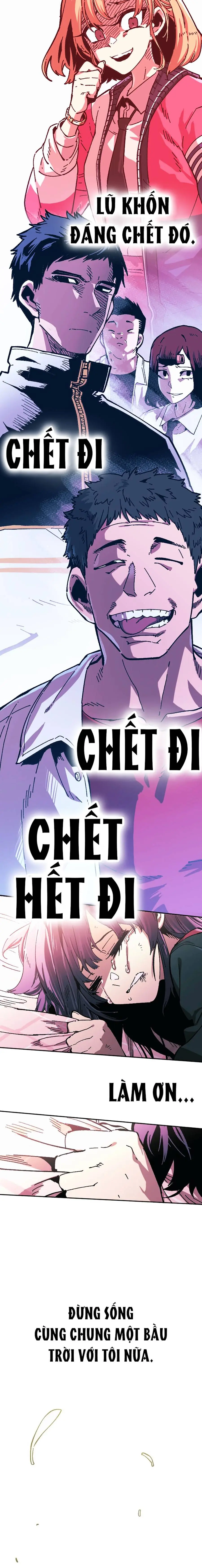 Chỉ Có Cái C.h.ế.t Mới Là Sự Cứu Rỗi Chapter 1 - Trang 33