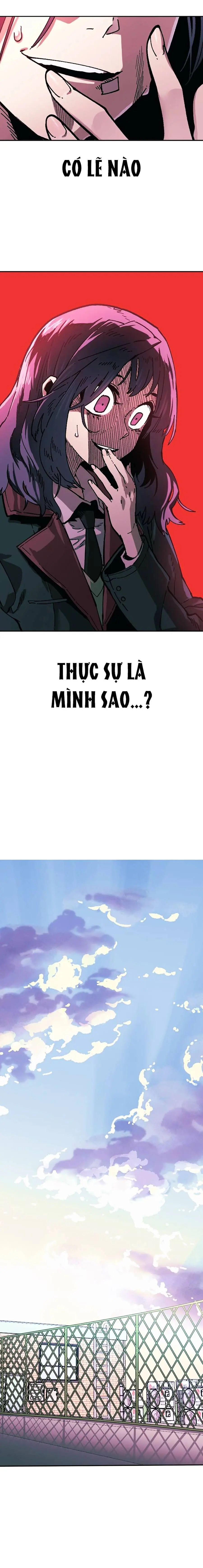 Chỉ Có Cái C.h.ế.t Mới Là Sự Cứu Rỗi Chapter 1 - Trang 37
