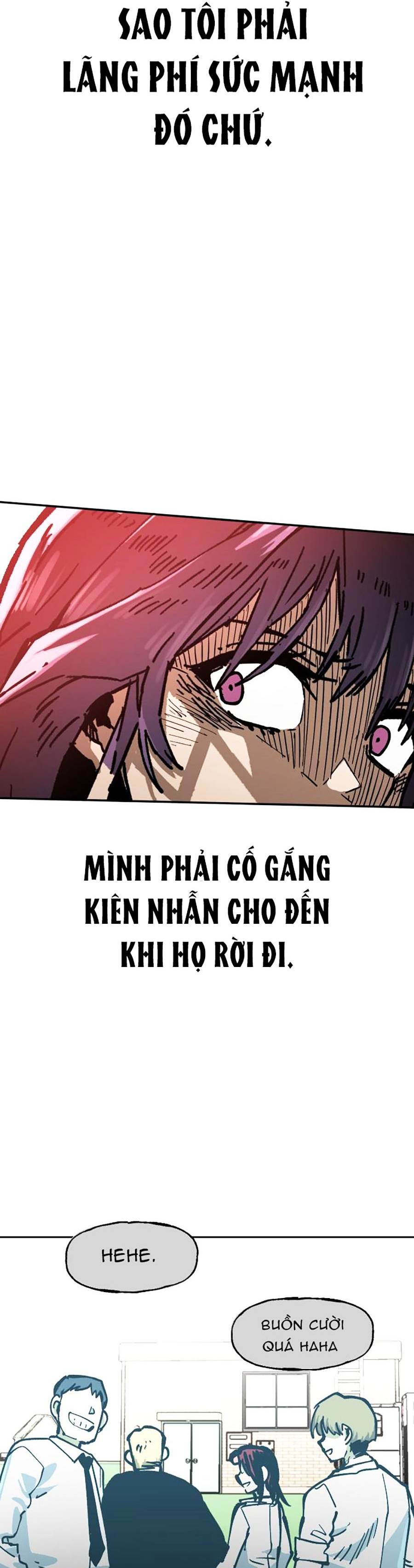 Chỉ Có Cái C.h.ế.t Mới Là Sự Cứu Rỗi Chapter 1 - Trang 43