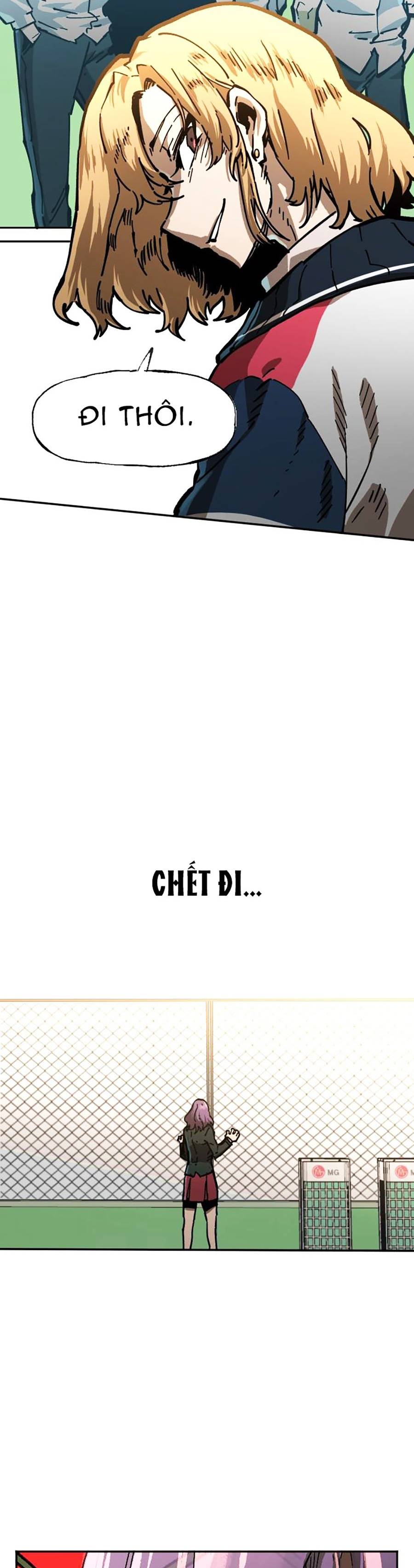 Chỉ Có Cái C.h.ế.t Mới Là Sự Cứu Rỗi Chapter 1 - Trang 44