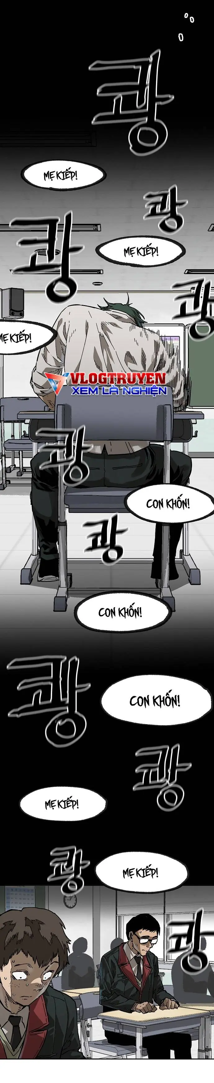 Chỉ Có Cái C.h.ế.t Mới Là Sự Cứu Rỗi Chapter 10 - Trang 12