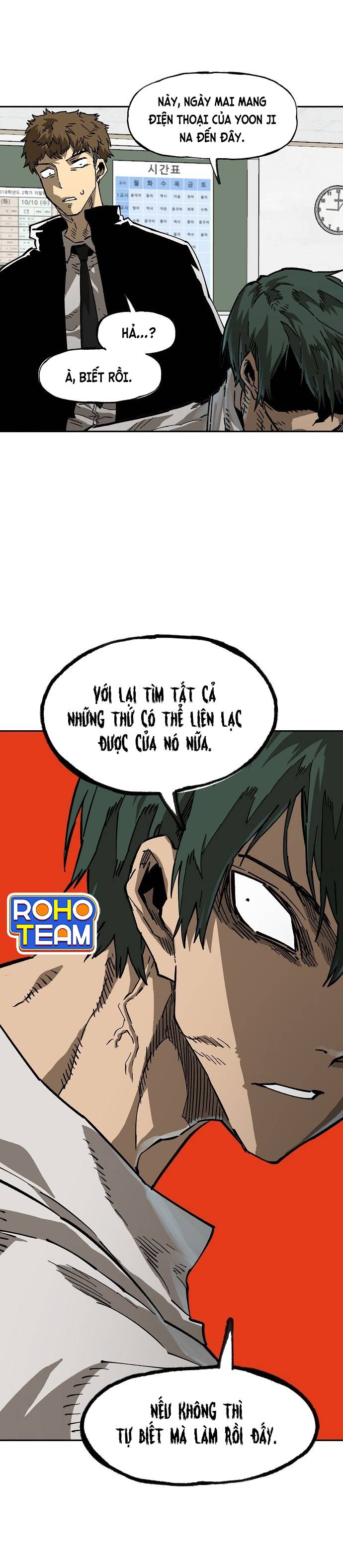 Chỉ Có Cái C.h.ế.t Mới Là Sự Cứu Rỗi Chapter 10 - Trang 14
