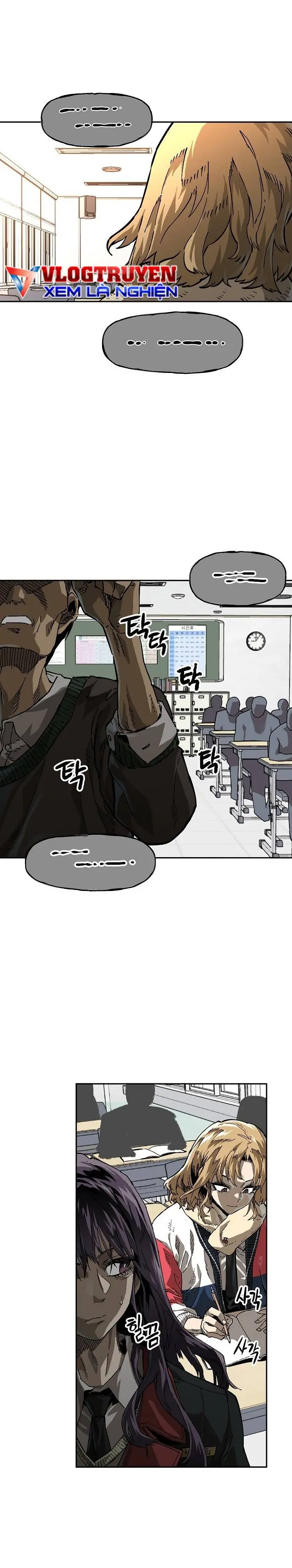 Chỉ Có Cái C.h.ế.t Mới Là Sự Cứu Rỗi Chapter 10 - Trang 16