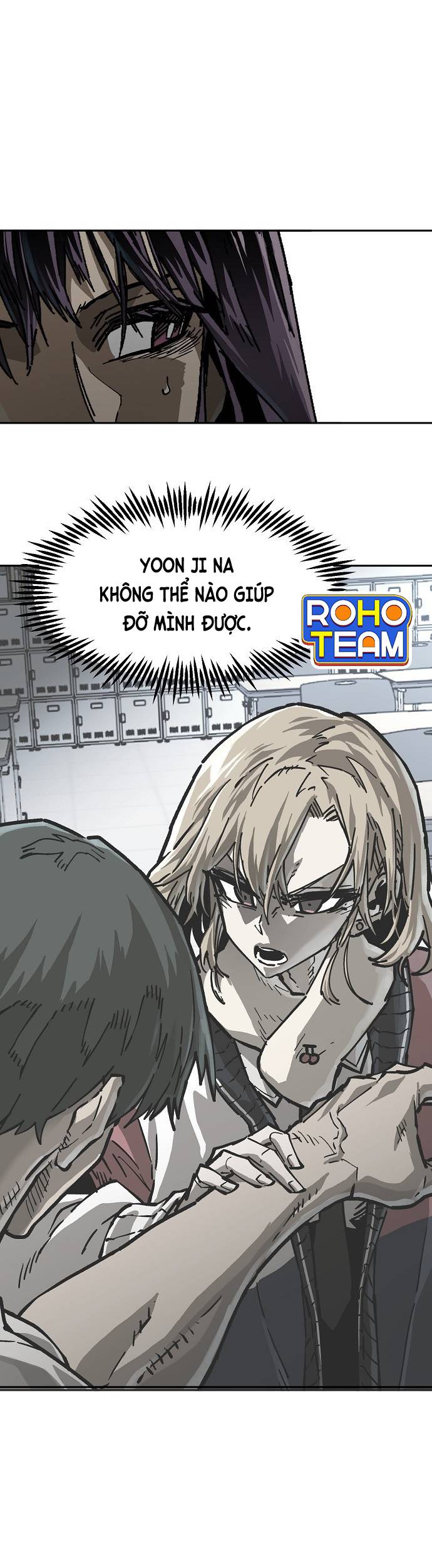 Chỉ Có Cái C.h.ế.t Mới Là Sự Cứu Rỗi Chapter 10 - Trang 17