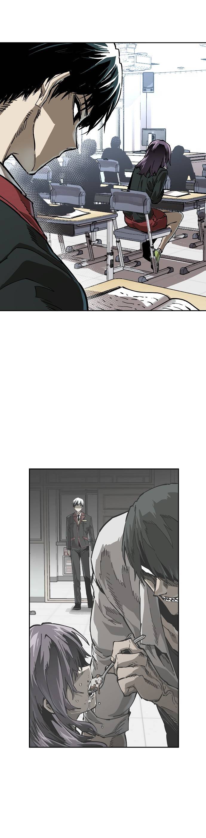 Chỉ Có Cái C.h.ế.t Mới Là Sự Cứu Rỗi Chapter 10 - Trang 18
