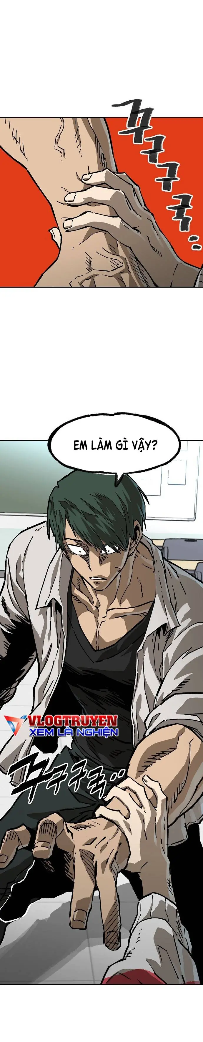 Chỉ Có Cái C.h.ế.t Mới Là Sự Cứu Rỗi Chapter 10 - Trang 2