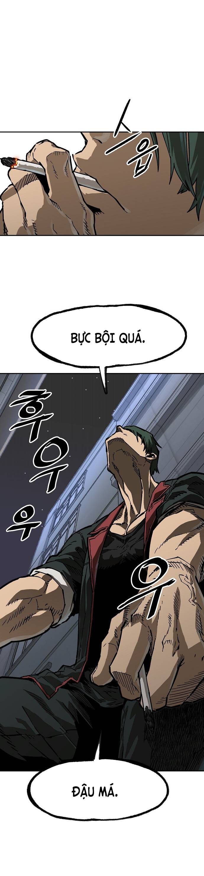 Chỉ Có Cái C.h.ế.t Mới Là Sự Cứu Rỗi Chapter 10 - Trang 21