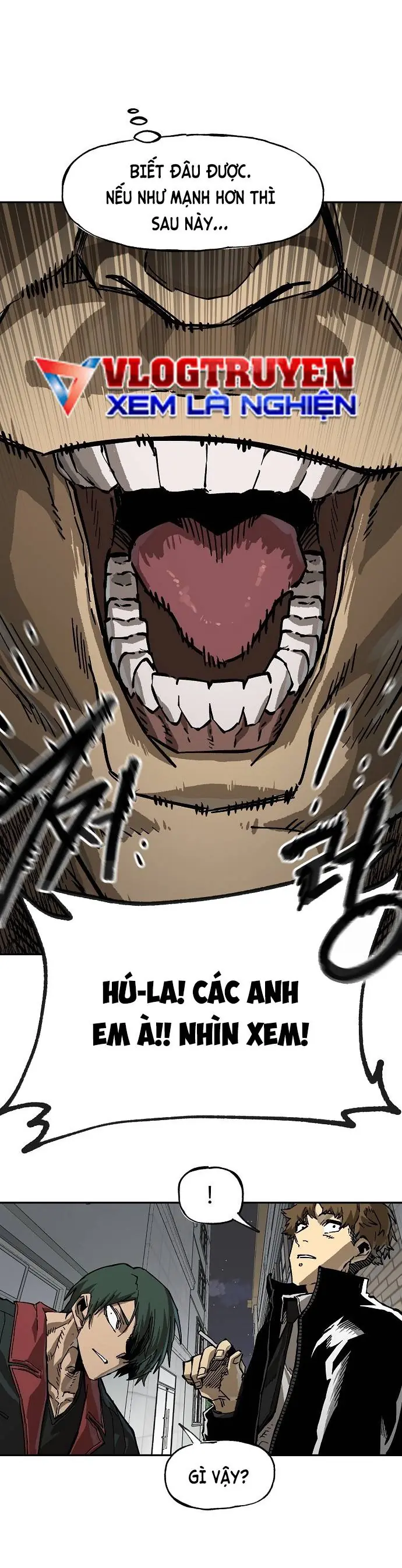 Chỉ Có Cái C.h.ế.t Mới Là Sự Cứu Rỗi Chapter 10 - Trang 24