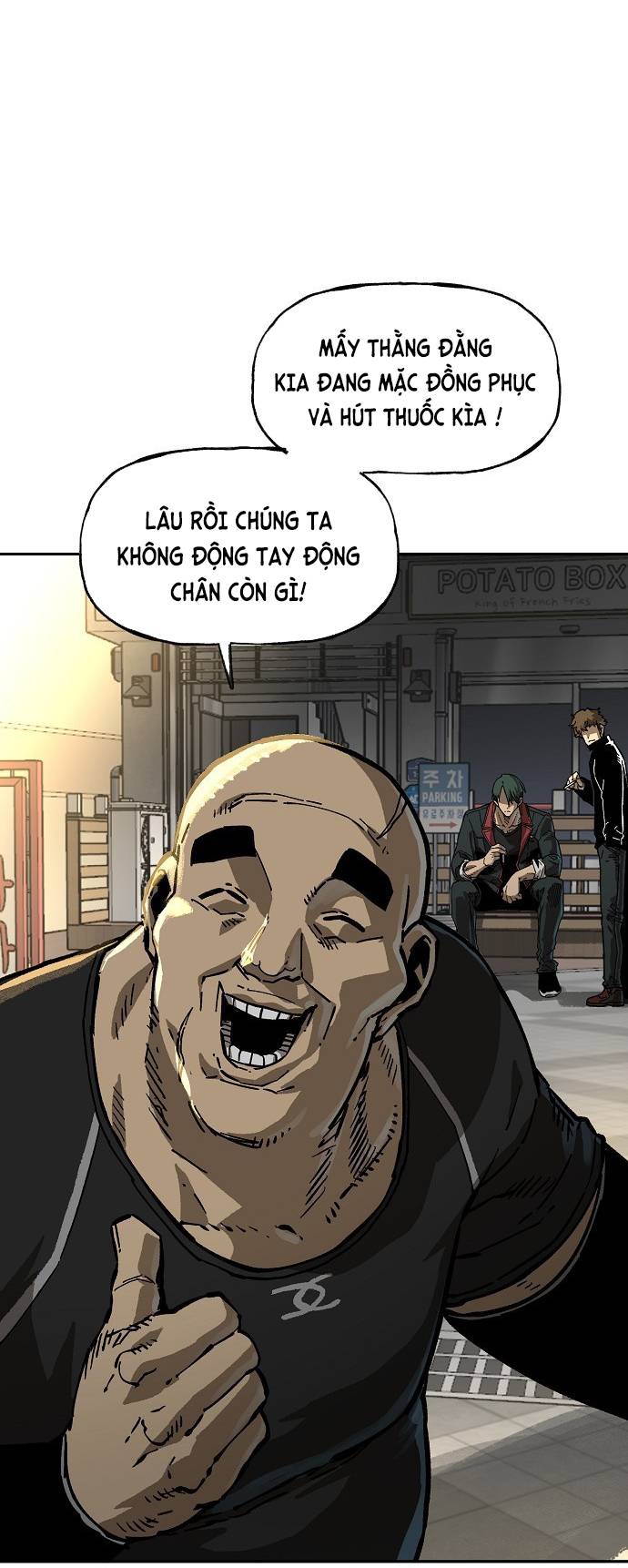 Chỉ Có Cái C.h.ế.t Mới Là Sự Cứu Rỗi Chapter 10 - Trang 25