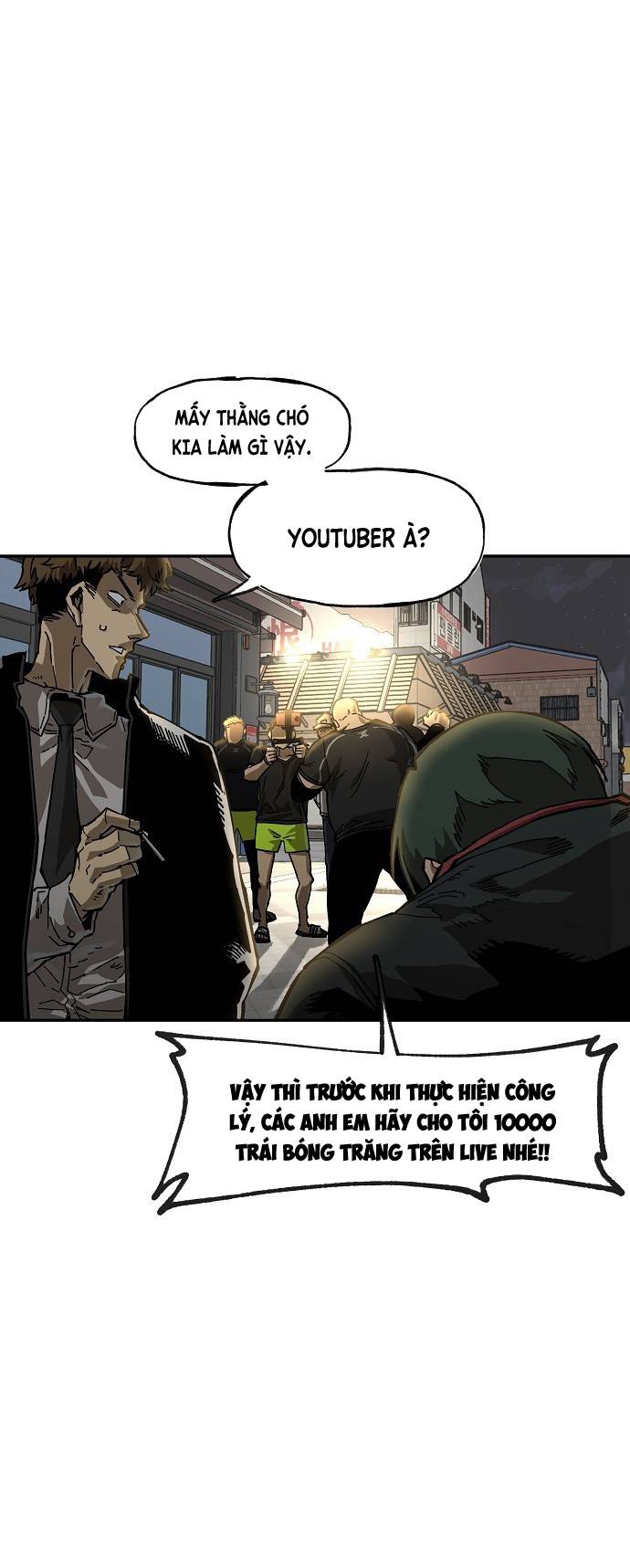 Chỉ Có Cái C.h.ế.t Mới Là Sự Cứu Rỗi Chapter 10 - Trang 26