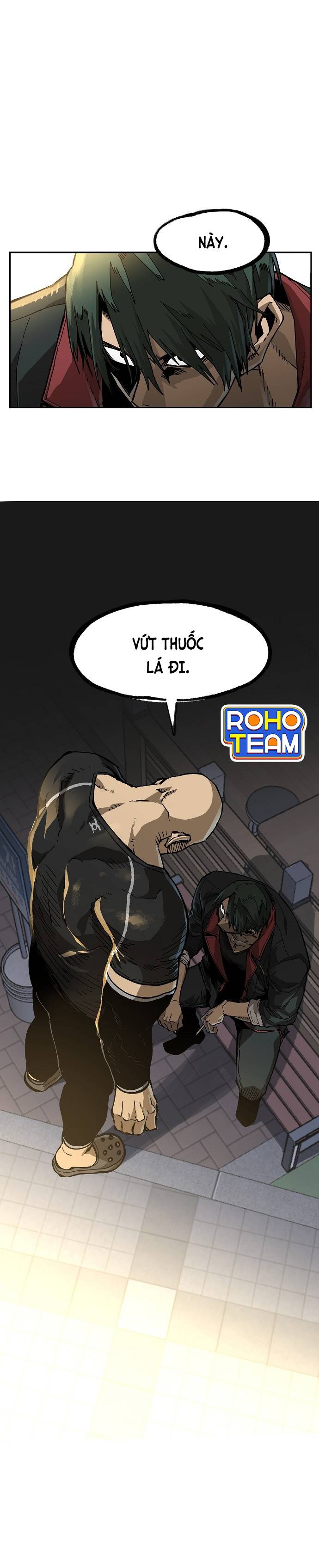Chỉ Có Cái C.h.ế.t Mới Là Sự Cứu Rỗi Chapter 10 - Trang 28