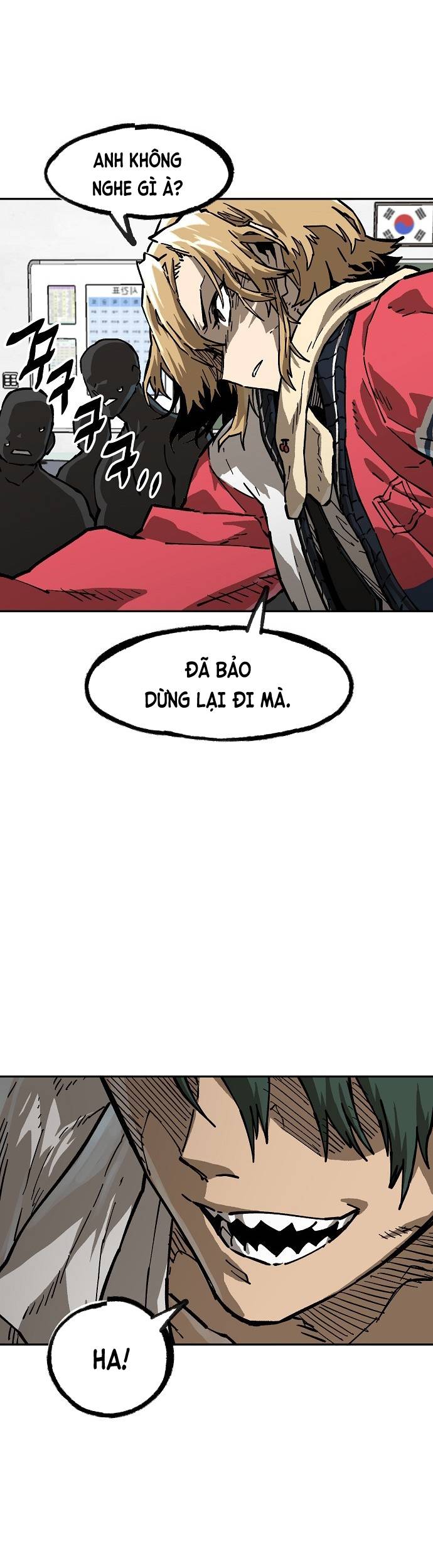Chỉ Có Cái C.h.ế.t Mới Là Sự Cứu Rỗi Chapter 10 - Trang 3