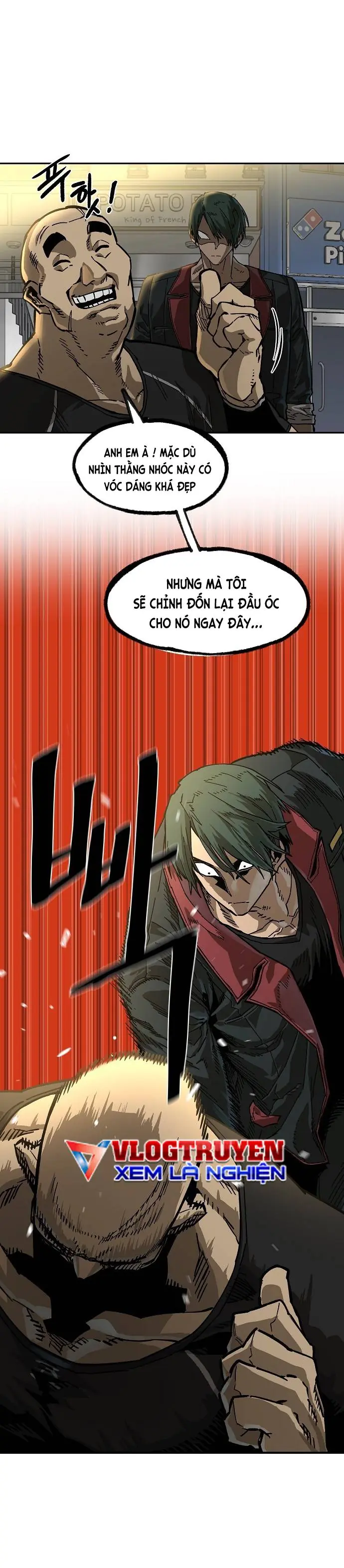 Chỉ Có Cái C.h.ế.t Mới Là Sự Cứu Rỗi Chapter 10 - Trang 30