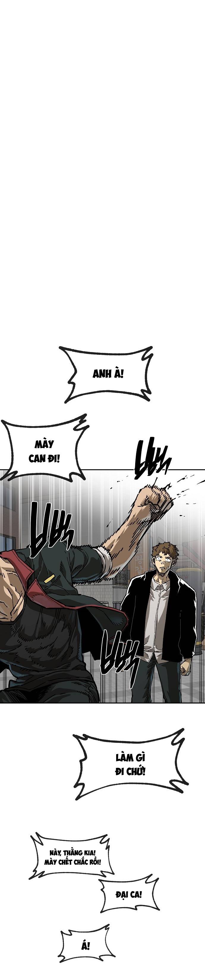 Chỉ Có Cái C.h.ế.t Mới Là Sự Cứu Rỗi Chapter 10 - Trang 37