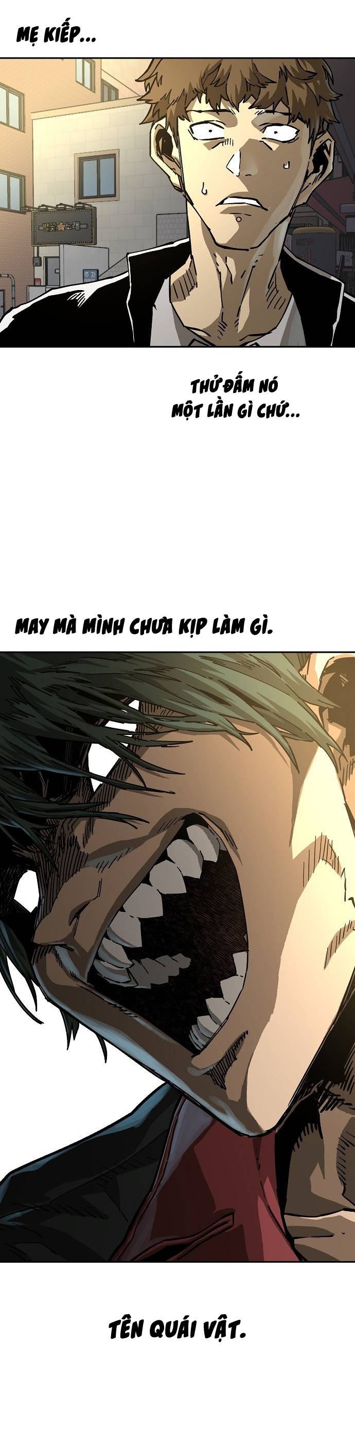 Chỉ Có Cái C.h.ế.t Mới Là Sự Cứu Rỗi Chapter 10 - Trang 38