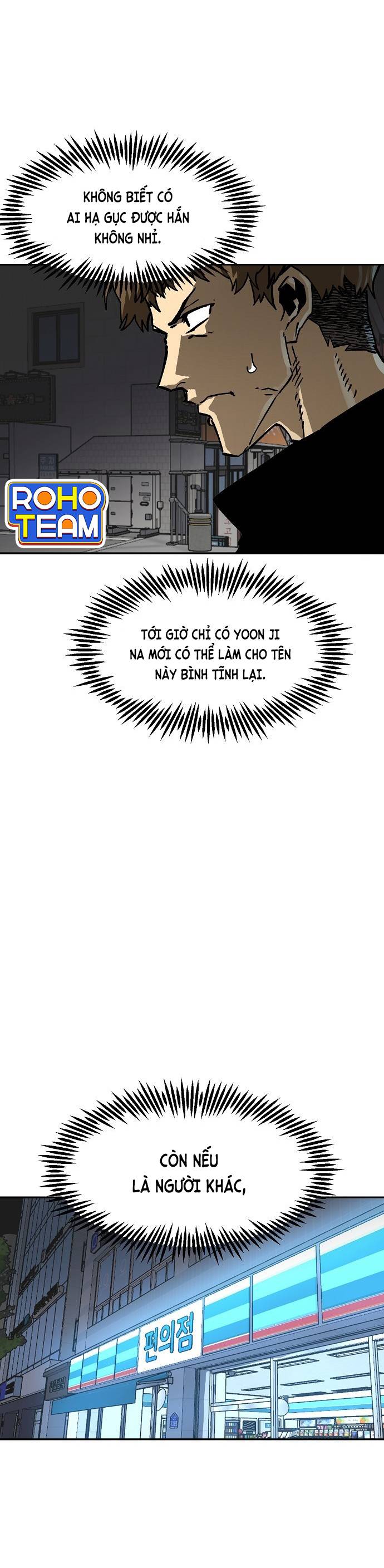 Chỉ Có Cái C.h.ế.t Mới Là Sự Cứu Rỗi Chapter 10 - Trang 39