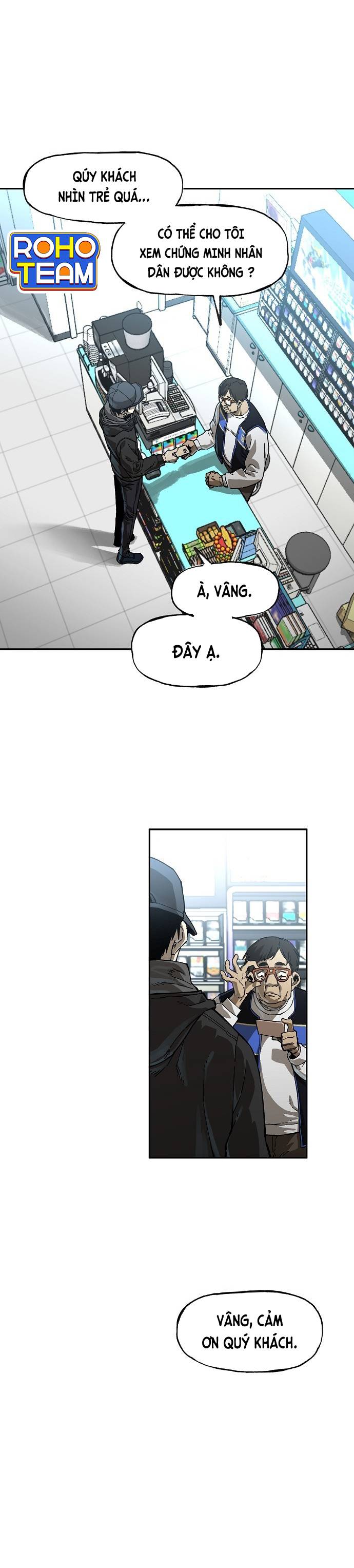 Chỉ Có Cái C.h.ế.t Mới Là Sự Cứu Rỗi Chapter 10 - Trang 42