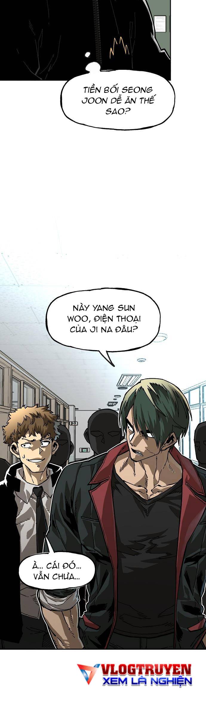 Chỉ Có Cái C.h.ế.t Mới Là Sự Cứu Rỗi Chapter 11 - Trang 10