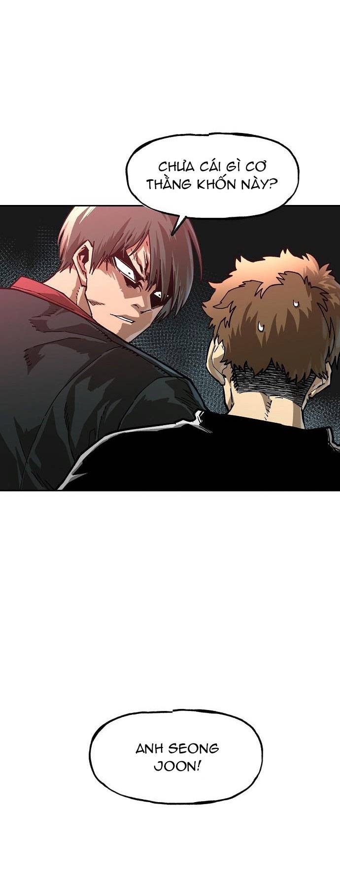 Chỉ Có Cái C.h.ế.t Mới Là Sự Cứu Rỗi Chapter 11 - Trang 11