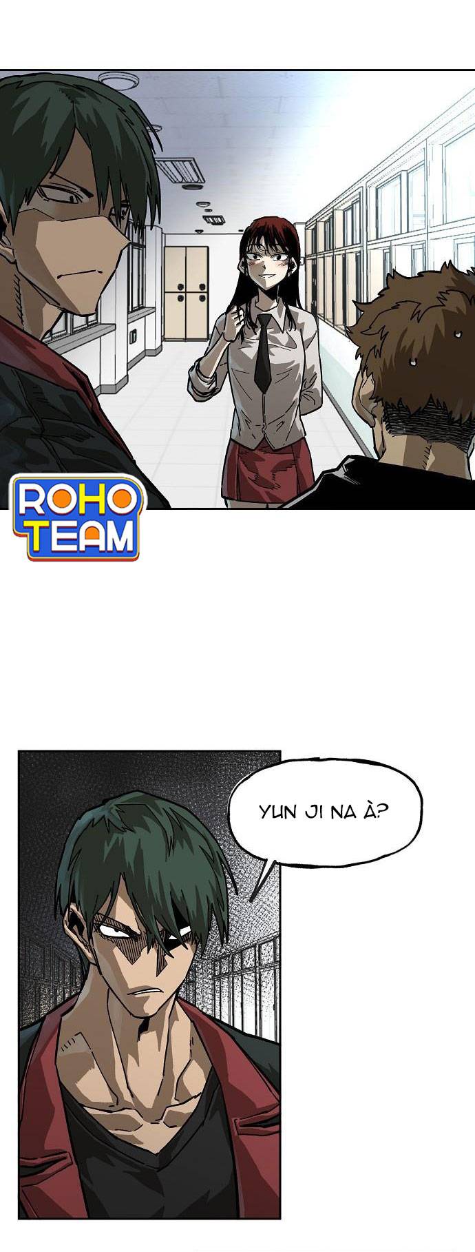 Chỉ Có Cái C.h.ế.t Mới Là Sự Cứu Rỗi Chapter 11 - Trang 12