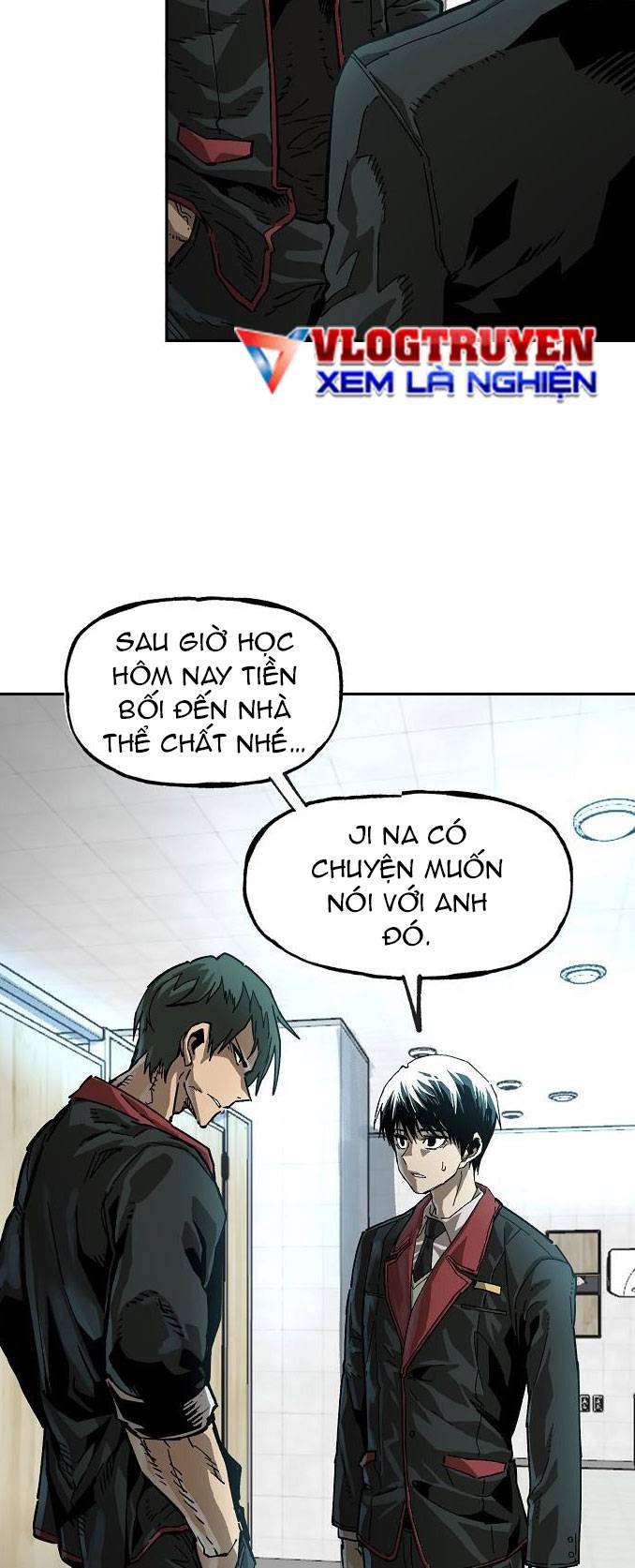 Chỉ Có Cái C.h.ế.t Mới Là Sự Cứu Rỗi Chapter 11 - Trang 17