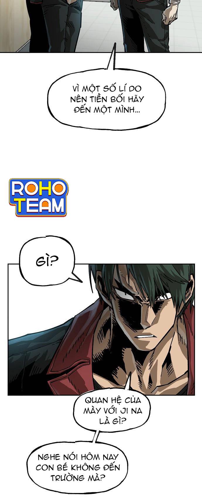 Chỉ Có Cái C.h.ế.t Mới Là Sự Cứu Rỗi Chapter 11 - Trang 18
