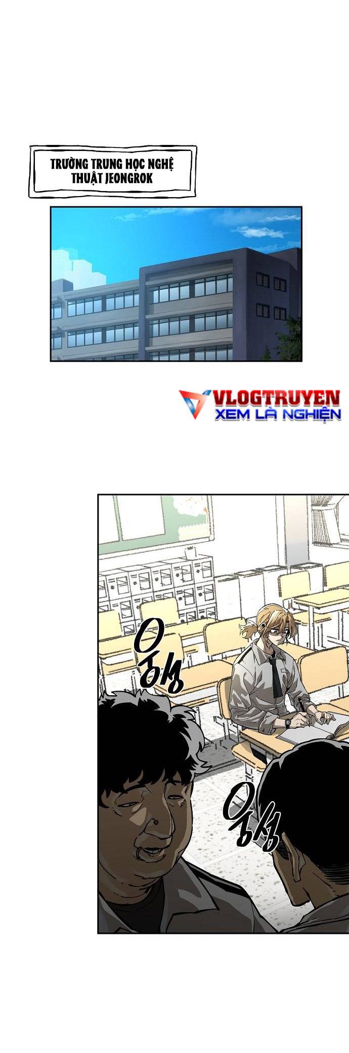 Chỉ Có Cái C.h.ế.t Mới Là Sự Cứu Rỗi Chapter 11 - Trang 22