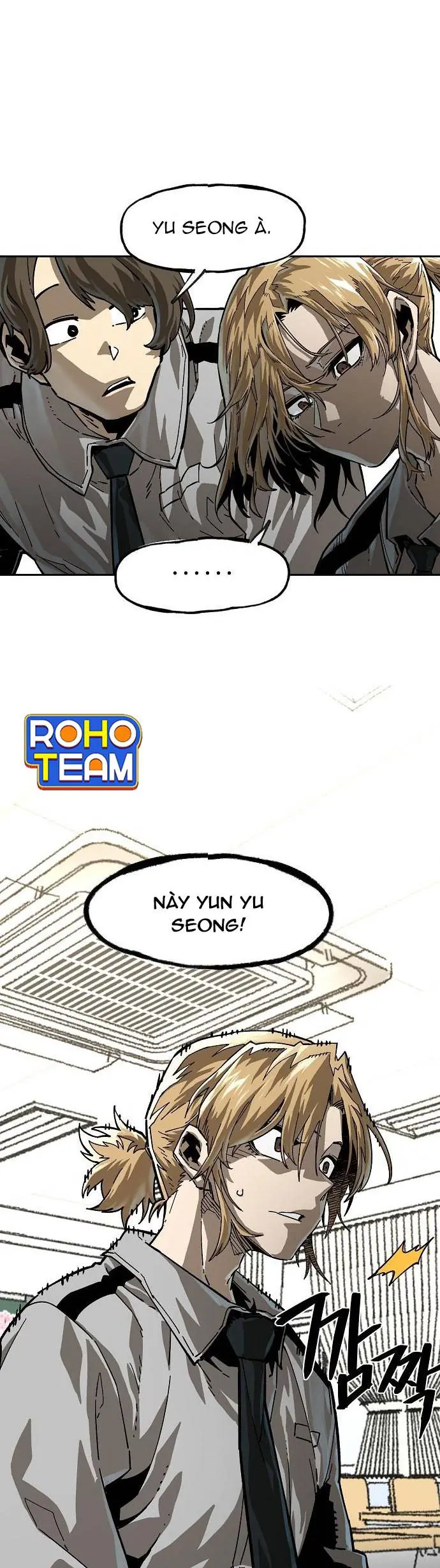Chỉ Có Cái C.h.ế.t Mới Là Sự Cứu Rỗi Chapter 11 - Trang 23