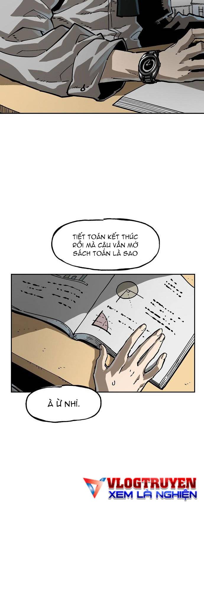 Chỉ Có Cái C.h.ế.t Mới Là Sự Cứu Rỗi Chapter 11 - Trang 24