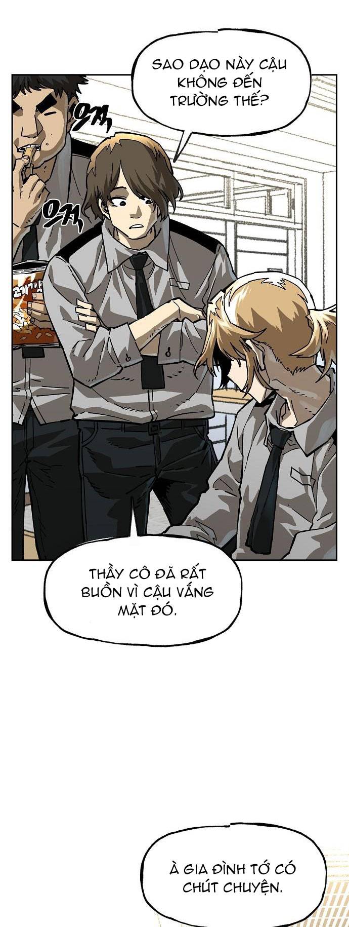 Chỉ Có Cái C.h.ế.t Mới Là Sự Cứu Rỗi Chapter 11 - Trang 25