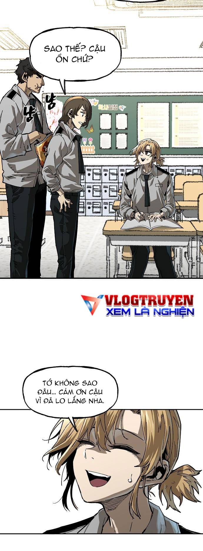Chỉ Có Cái C.h.ế.t Mới Là Sự Cứu Rỗi Chapter 11 - Trang 26