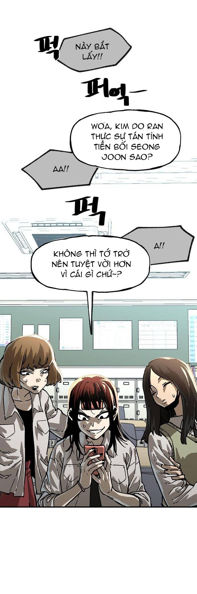Chỉ Có Cái C.h.ế.t Mới Là Sự Cứu Rỗi Chapter 11 - Trang 3