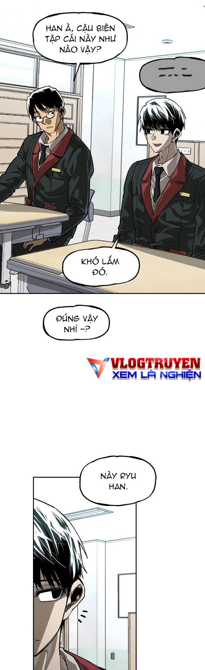 Chỉ Có Cái C.h.ế.t Mới Là Sự Cứu Rỗi Chapter 11 - Trang 32