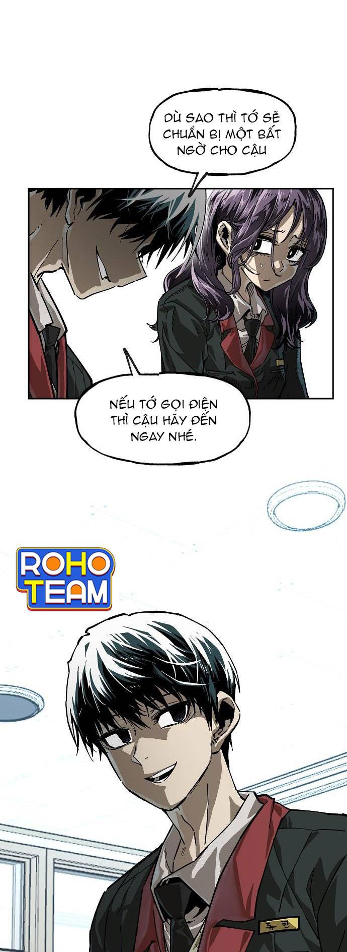 Chỉ Có Cái C.h.ế.t Mới Là Sự Cứu Rỗi Chapter 11 - Trang 35