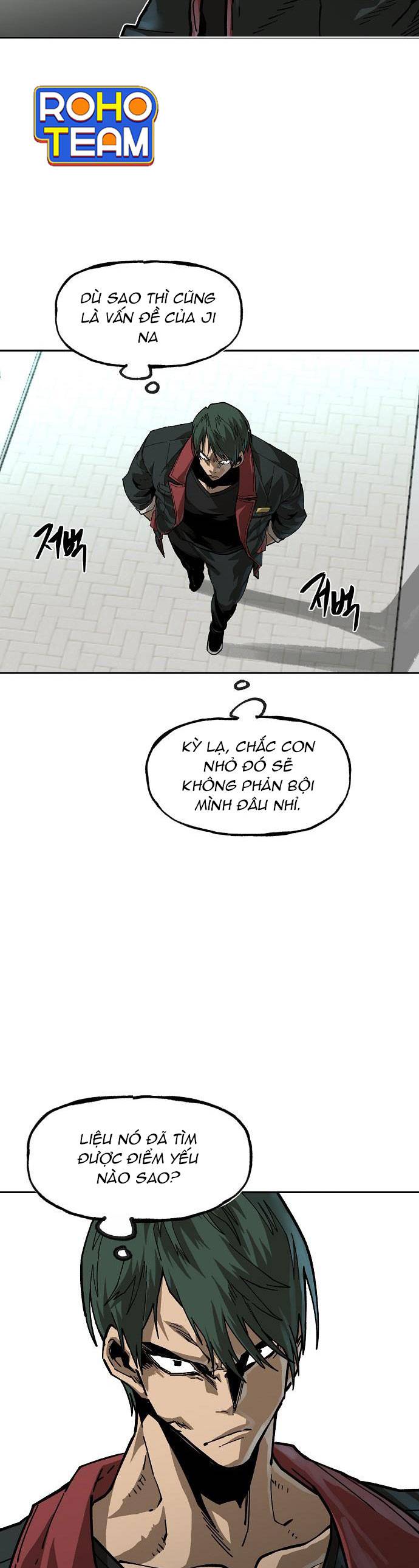 Chỉ Có Cái C.h.ế.t Mới Là Sự Cứu Rỗi Chapter 11 - Trang 38