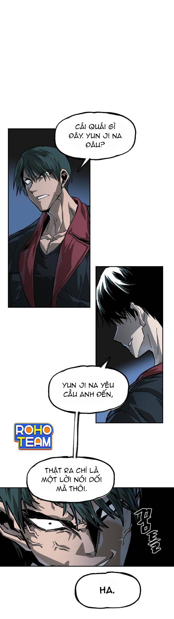 Chỉ Có Cái C.h.ế.t Mới Là Sự Cứu Rỗi Chapter 11 - Trang 42