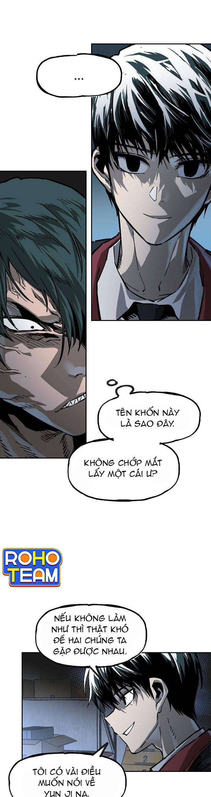 Chỉ Có Cái C.h.ế.t Mới Là Sự Cứu Rỗi Chapter 11 - Trang 44