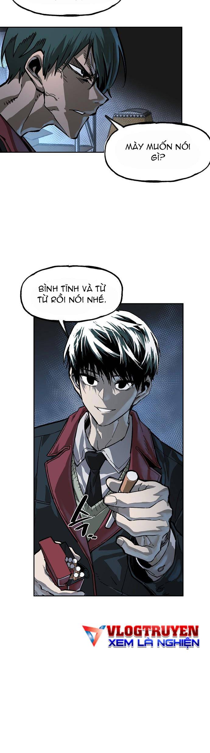 Chỉ Có Cái C.h.ế.t Mới Là Sự Cứu Rỗi Chapter 11 - Trang 45