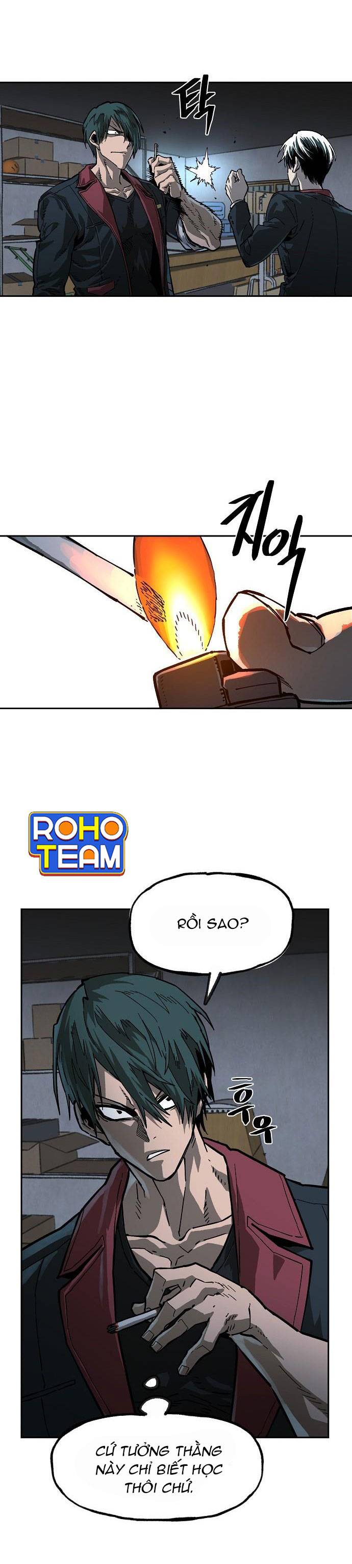 Chỉ Có Cái C.h.ế.t Mới Là Sự Cứu Rỗi Chapter 11 - Trang 46