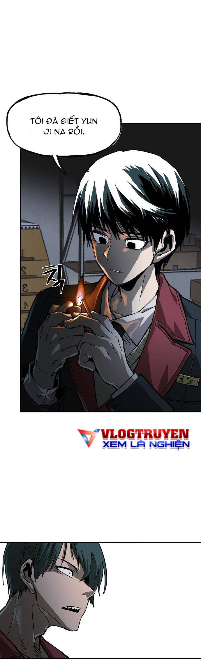 Chỉ Có Cái C.h.ế.t Mới Là Sự Cứu Rỗi Chapter 11 - Trang 47
